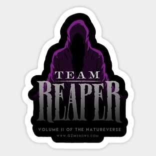 Reaper Sticker